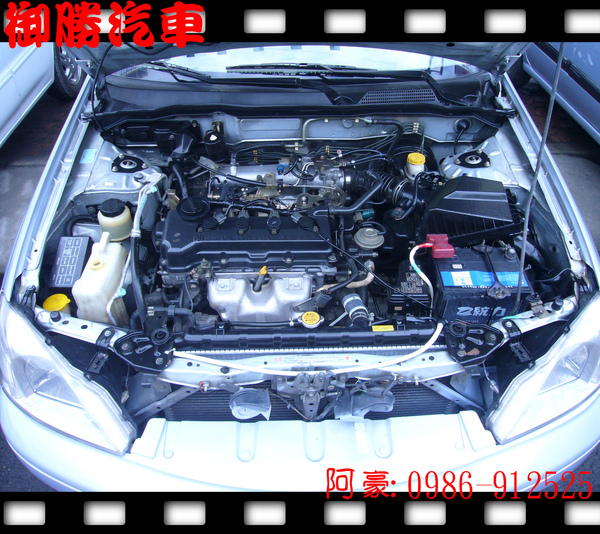 04年SENTRA-M1$26.8-引擎室.jpg