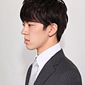 2014日系型男髮型