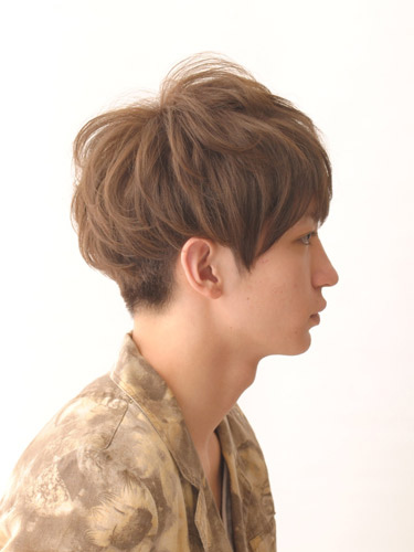 2014型男髮型5