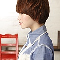 2012女生短髮型