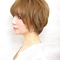 2012女生短髮型
