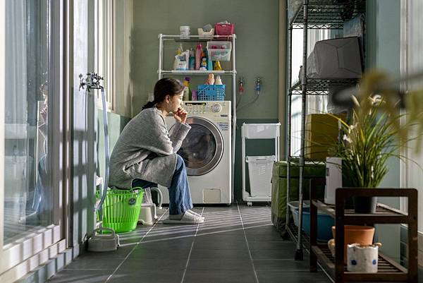 「你知道最讓我難過的是什麼嗎?醫生反問我,飯是電子鍋煮的,衣服是洗衣機洗的,為什麼我的手腕會痛?」