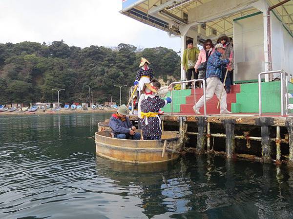 日本海女體驗 日本海女體驗