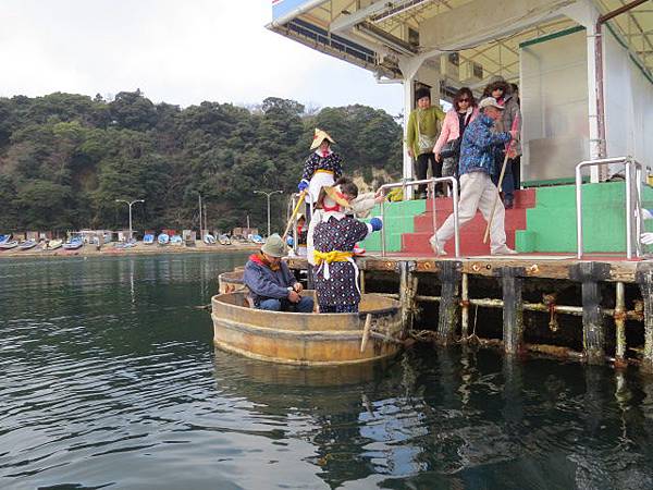 日本海女體驗