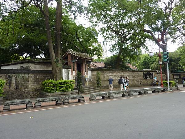 板橋林家花園