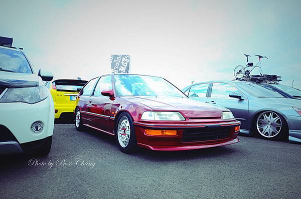 Civic EF