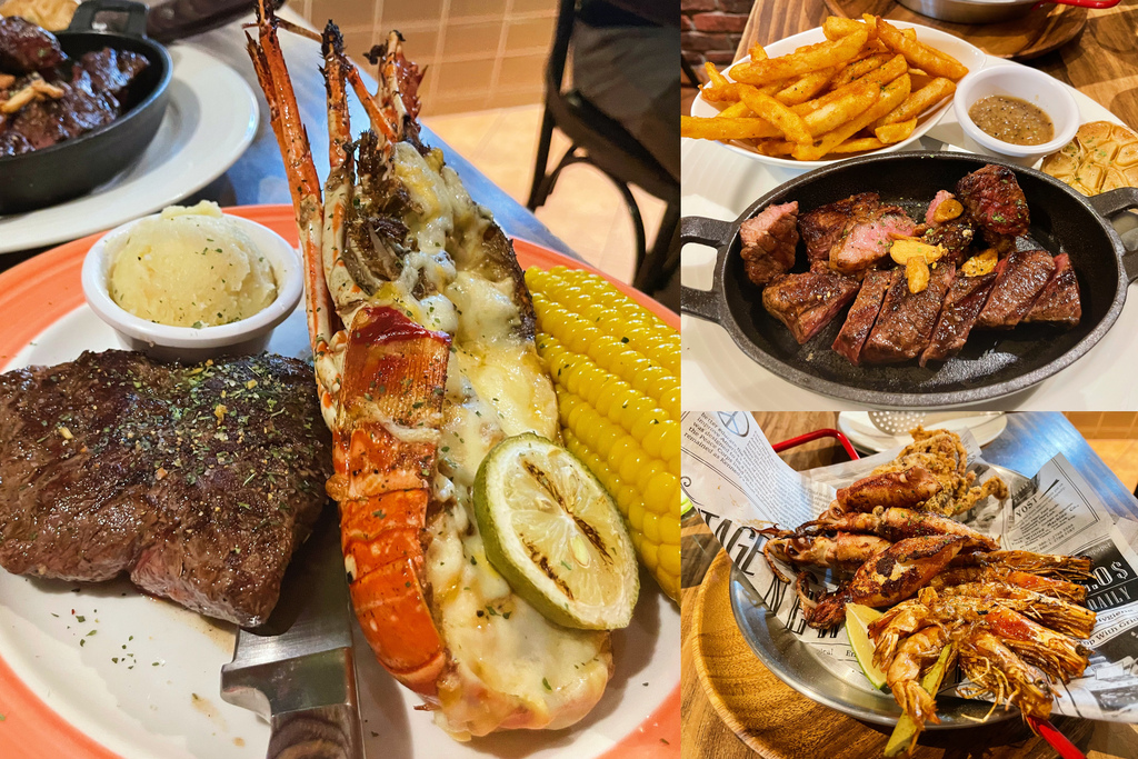 史坦利美式牛排-成功店