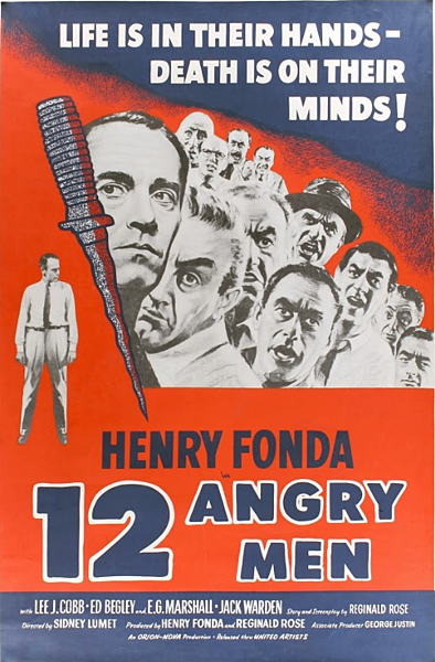 《十二怒漢  12 Angry Men》影評：IMDb評分9