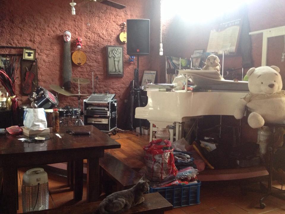 南庄行 曲中居音樂民宿 遊山玩水趣 痞客邦