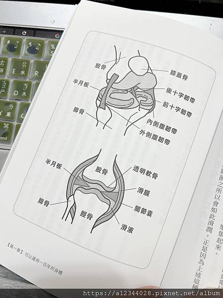 ◤閱讀心得◢ 100歲也能行走自如：日本權威醫師教你正確使用