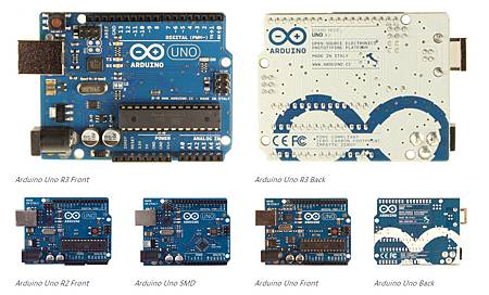 arduino UNO