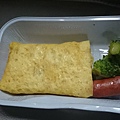 虎航餐點 蛋包飯