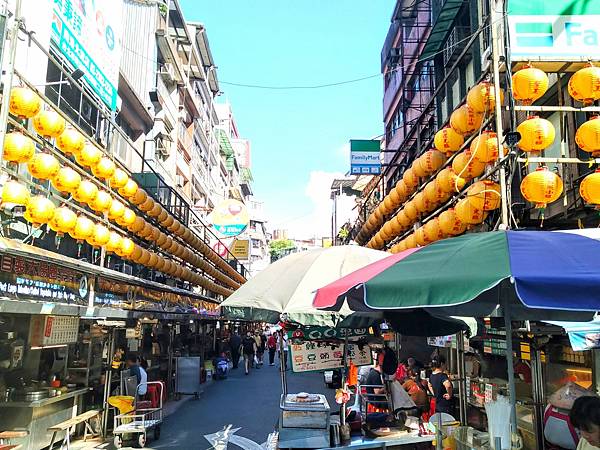 基隆廟口美食