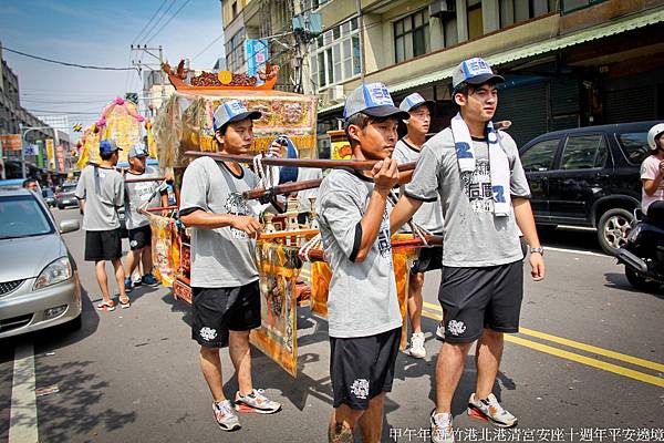 甲午年 新竹港北港清宮安座十週年平安遶境 (167).jpg