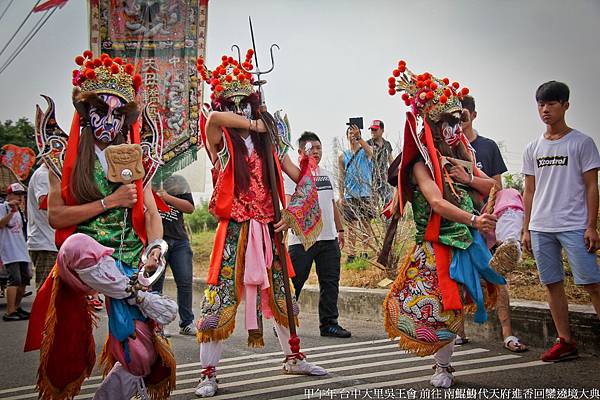 台中大里吳王會 前往 南鯤鯓代天府進香回鑾遶境大典 (18).jpg