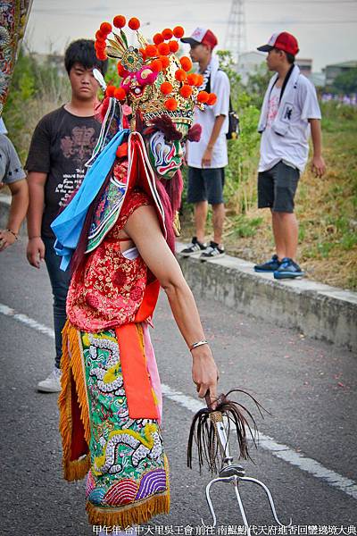 台中大里吳王會 前往 南鯤鯓代天府進香回鑾遶境大典 (54).jpg