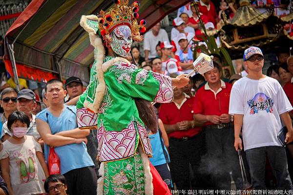 嘉義明后壇進香回駕暨祈福遶境大典 (111).jpg