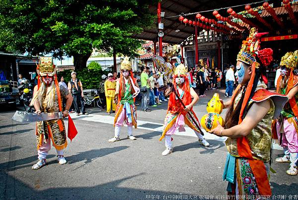 台中神岡順天宮 敬福會 前往新竹樹林頭庄境福宮 合明軒 會香 (80).jpg