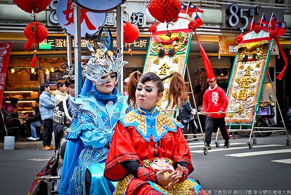 新北市板橋埔墘金龍團 文衡聖帝 謁祖回鑾 奉安寶座遶境大典 (20).jpg