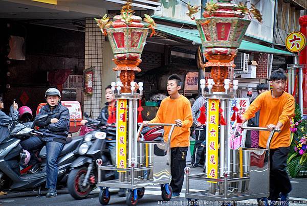 新北市板橋埔墘金龍團 文衡聖帝 謁祖回鑾 奉安寶座遶境大典 (31).jpg