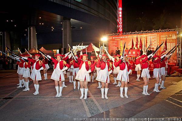 大陸福建泉州通淮關岳廟 關聖帝君 蒞臨新竹巡禮【新竹市迓關公嘉年華會】 (77).jpg