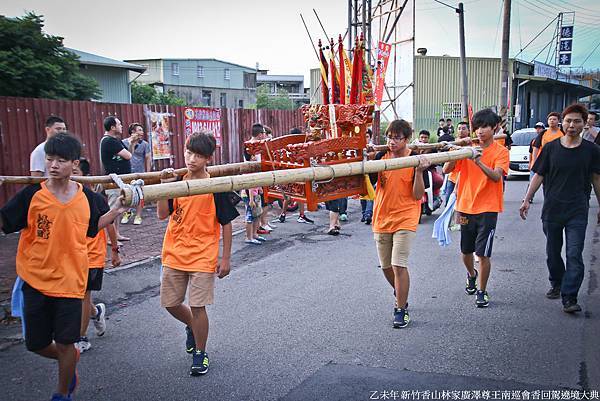 乙未年 新竹香山林家廣澤尊王南巡會香回駕遶境大典  (72).jpg