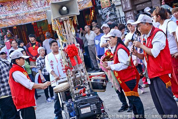 乙未年 新竹青南宮 靈安尊王 夜巡南勢庄遶境慶典 (37).jpg