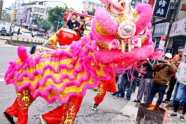 丙申年 台北景美會元洞 清水祖師 安座三十週年出巡遶境 (38).jpg