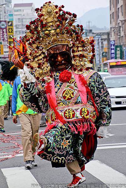 丙申年 台北景美會元洞 清水祖師 安座三十週年出巡遶境 (50).jpg