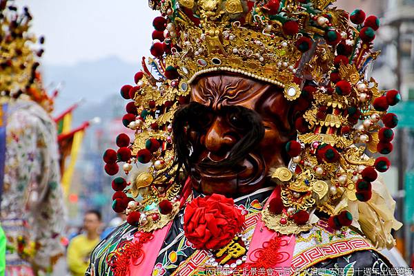 丙申年 台北景美會元洞 清水祖師 安座三十週年出巡遶境 (51).jpg