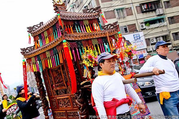 丙申年 台北景美會元洞 清水祖師 安座三十週年出巡遶境 (104).jpg