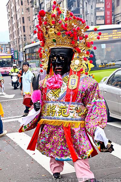 丙申年 台北景美會元洞 清水祖師 安座三十週年出巡遶境 (130).jpg