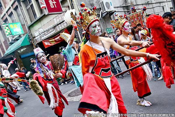 丙申年 新北市板橋子龍府 恭祝趙聖帝君安座十週年暨南巡回駕遶境大典 (65).jpg