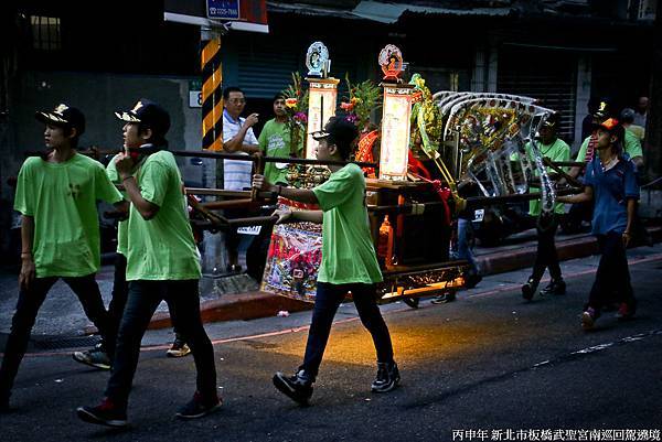 丙申年 新北市板橋武聖宮南巡回駕遶境 (122).jpg