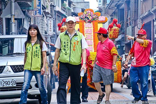 新莊保元宮建廟240週年池府王爺首次出巡遶境 (35).jpg