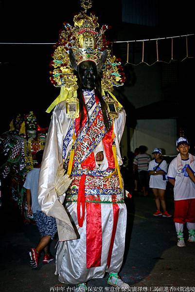 丙申年 台中大甲保安堂 聖意會 保安廣澤尊王謁祖進香回駕遶境 (122).jpg