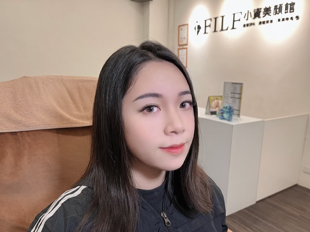 台南接睫毛推薦-FILF小資美顏館,美睫後4.jpg