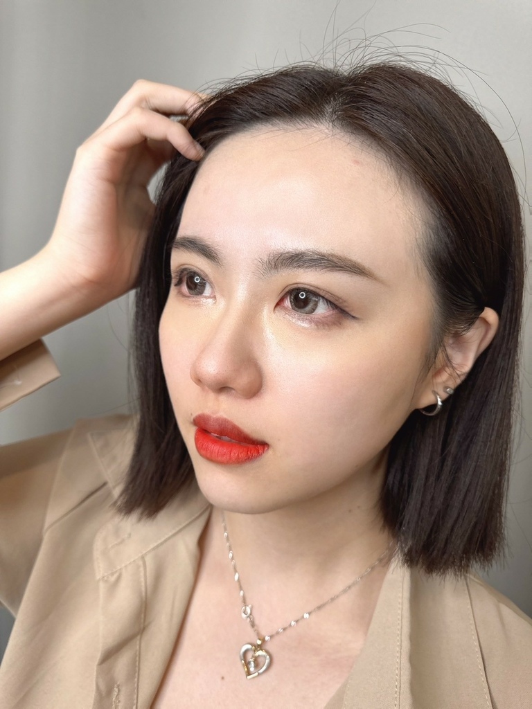 【台南霧唇教學推薦】綝綝紋繡學院一對一課程│閨蜜變身霧唇師！
