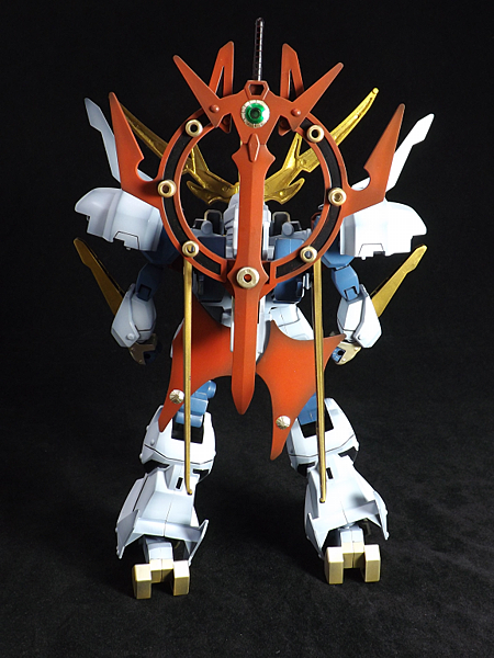Sd 機動武神天鎧王 11 Png 摺紙的相簿 痞客邦