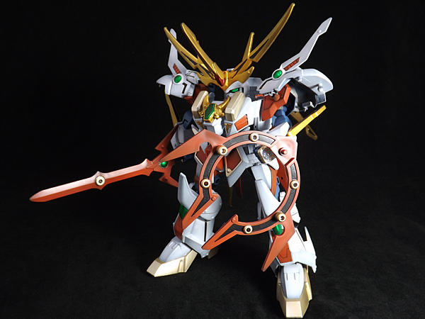 Sd 機動武神天鎧王 14 Png 摺紙的相簿 痞客邦