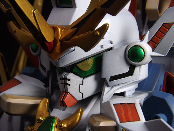 Sd 機動武神天鎧王 15 Png 摺紙的相簿 痞客邦