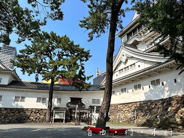 【九州Kyushu．景點】小倉城