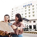 台南火車站出站即達！春遊與閨密住台南大飯店感受女神級待遇.jpg