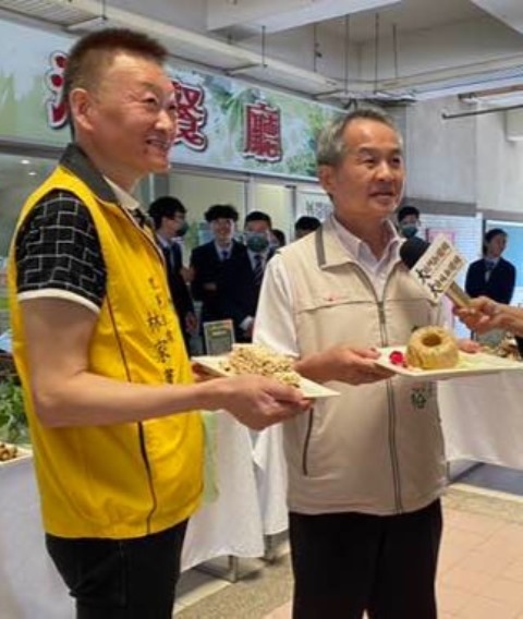 蕎出心滋味 麥出新食代 2024蕎麥創意烘焙競賽