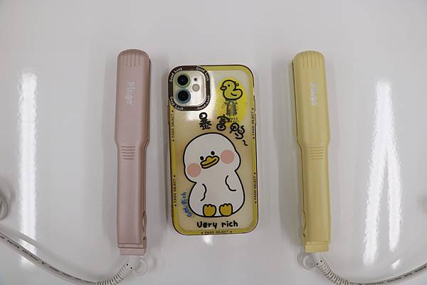 Pingo台灣品工 迷你造型夾 試用