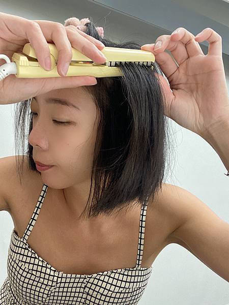 Pingo台灣品工 迷你造型夾 試用