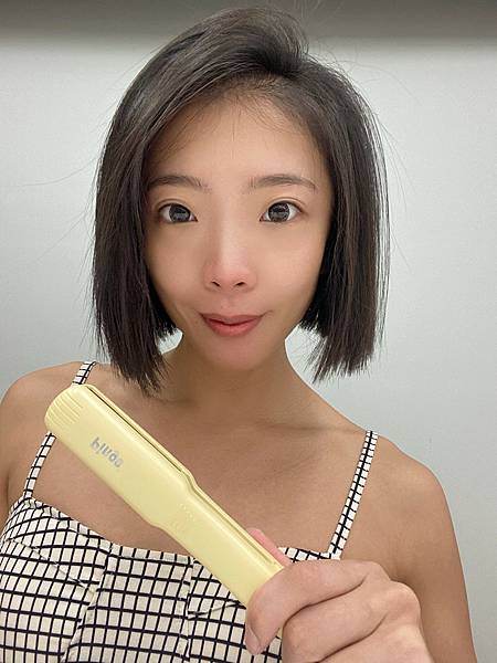 Pingo台灣品工 迷你造型夾 試用