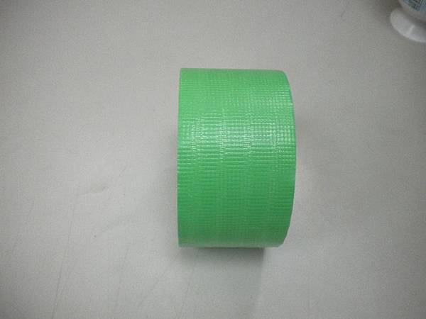 編織膠帶-綠[PE管] (2)
