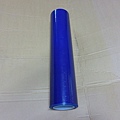 保護膜藍色500MMx100MPE管-2
