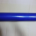 保護膜藍色500MMx100MPE管-1